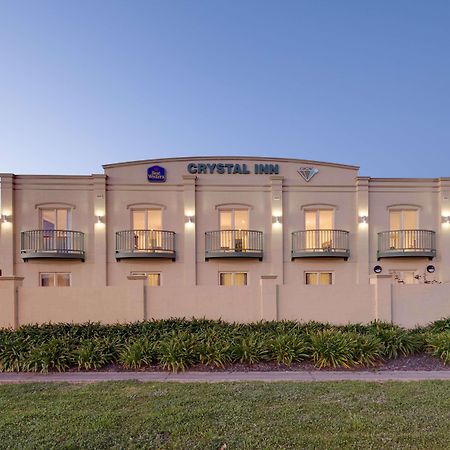Best Western Crystal Inn Bendigo Exteriér fotografie