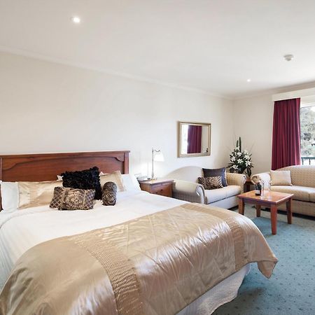 Best Western Crystal Inn Bendigo Exteriér fotografie