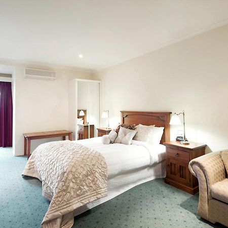 Best Western Crystal Inn Bendigo Exteriér fotografie