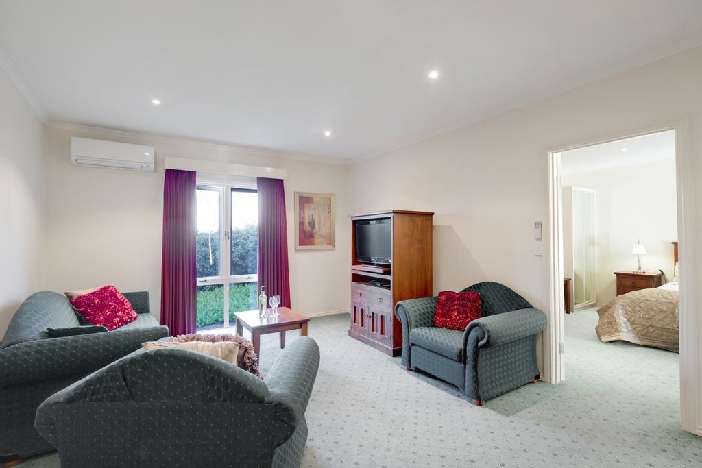 Best Western Crystal Inn Bendigo Pokoj fotografie