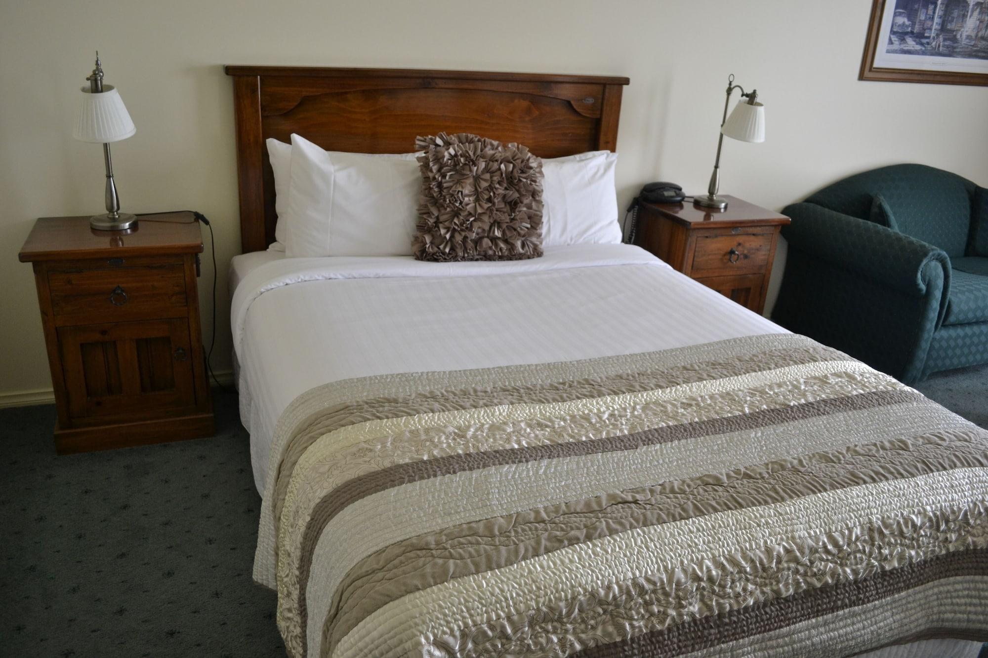 Best Western Crystal Inn Bendigo Exteriér fotografie