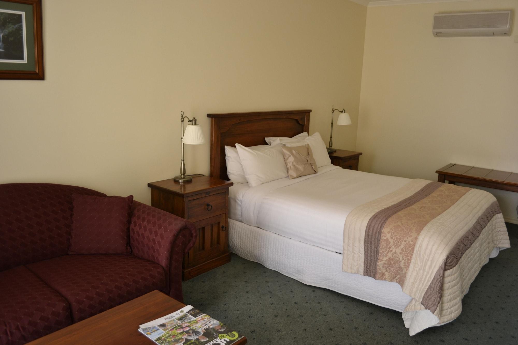 Best Western Crystal Inn Bendigo Exteriér fotografie