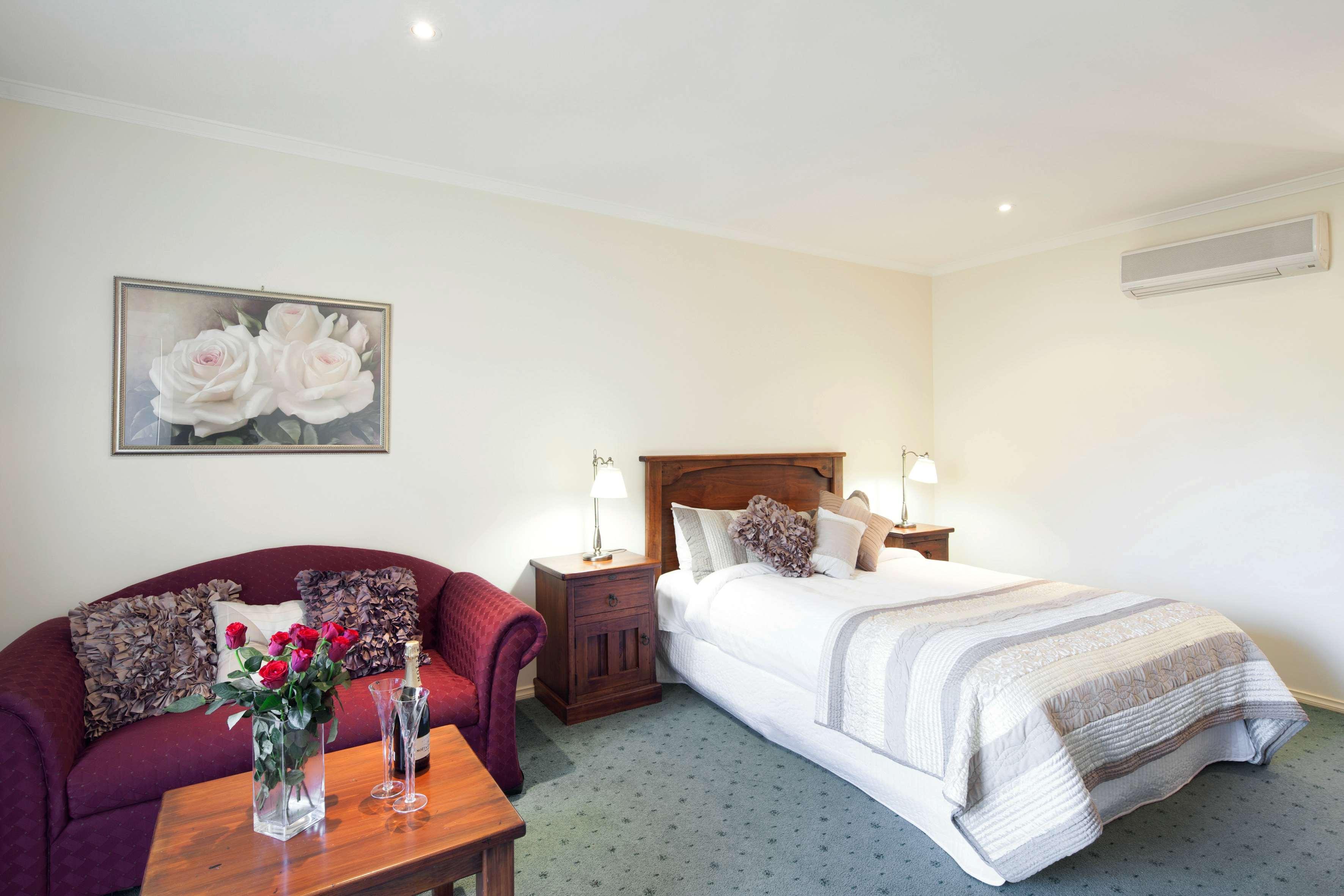 Best Western Crystal Inn Bendigo Exteriér fotografie