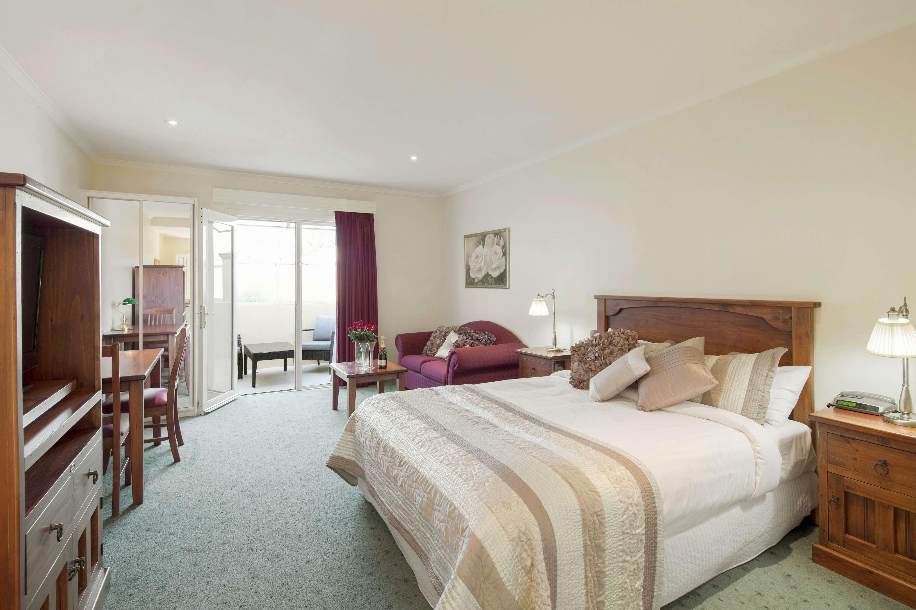 Best Western Crystal Inn Bendigo Exteriér fotografie