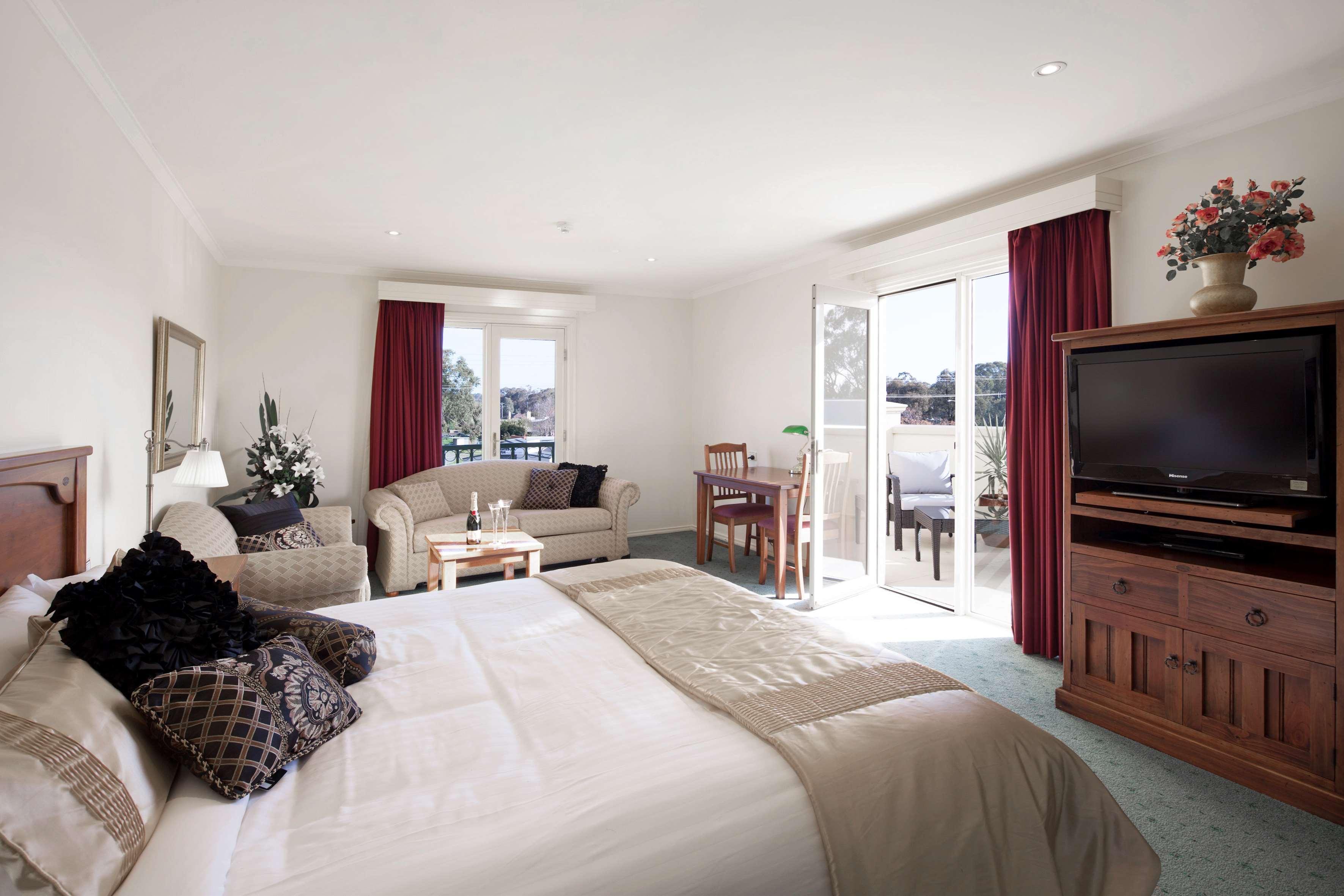 Best Western Crystal Inn Bendigo Exteriér fotografie