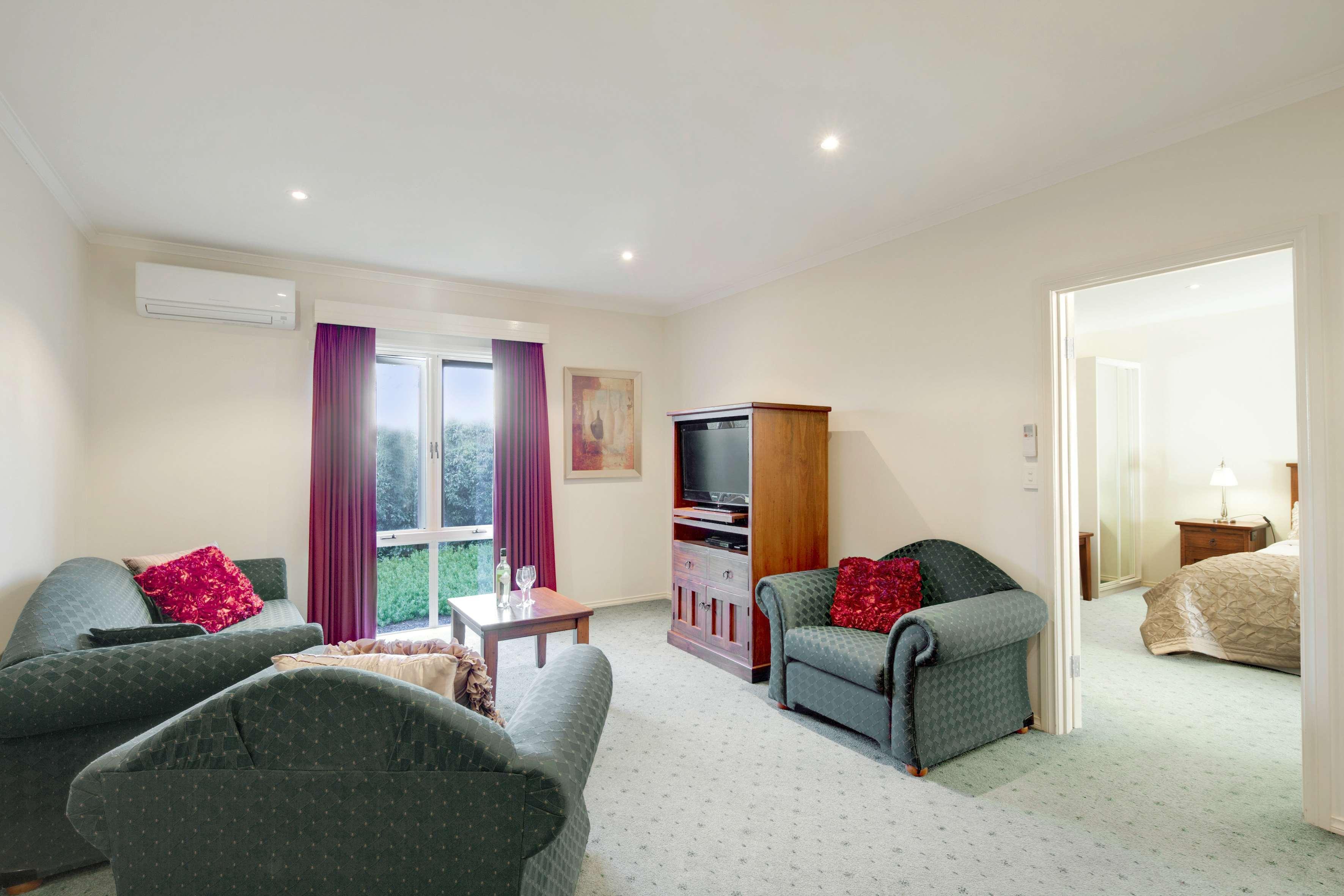 Best Western Crystal Inn Bendigo Exteriér fotografie