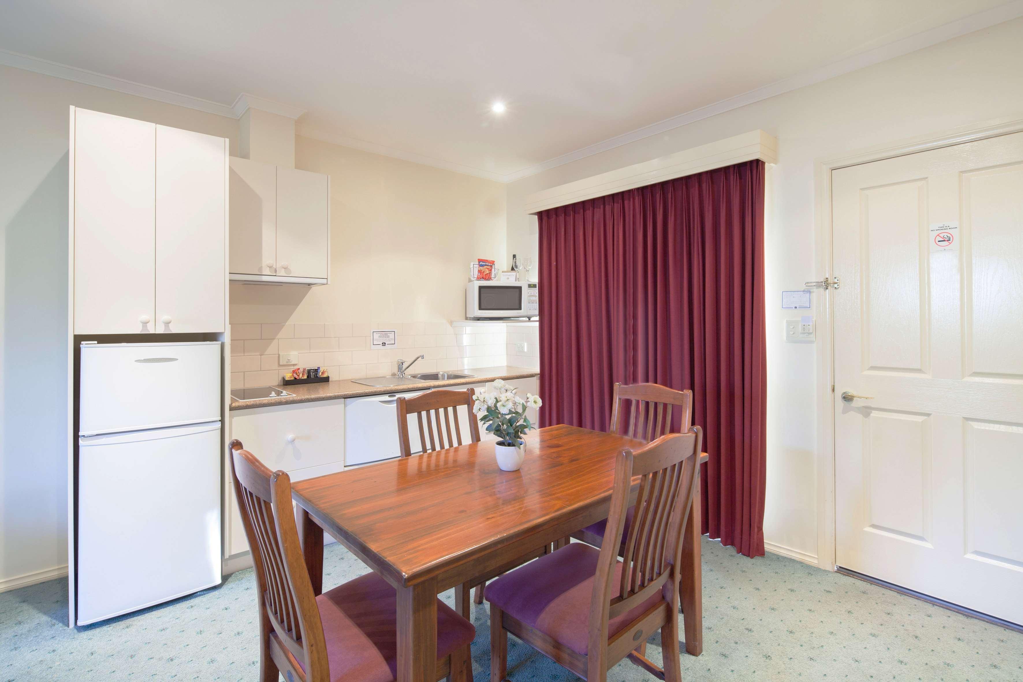 Best Western Crystal Inn Bendigo Exteriér fotografie