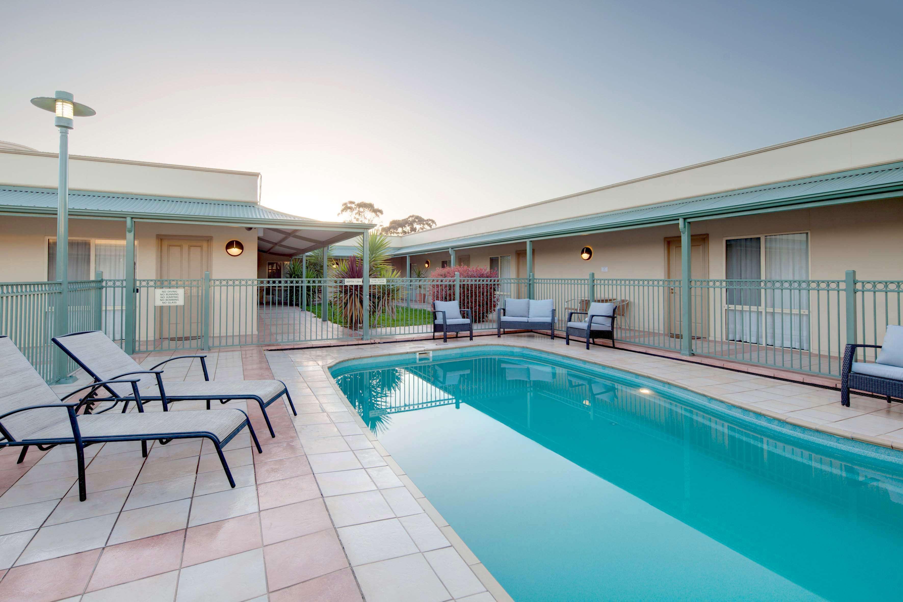 Best Western Crystal Inn Bendigo Exteriér fotografie