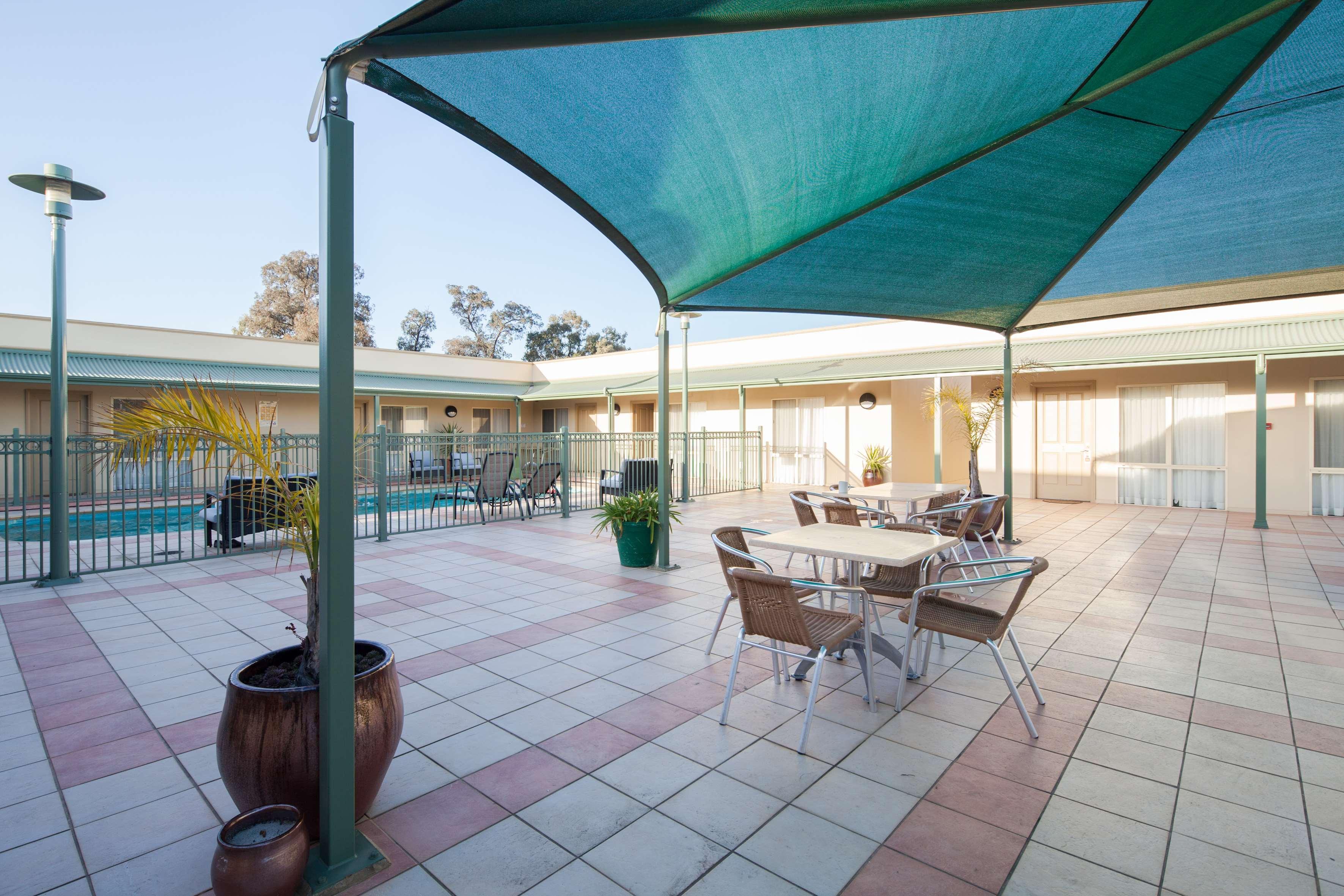 Best Western Crystal Inn Bendigo Exteriér fotografie