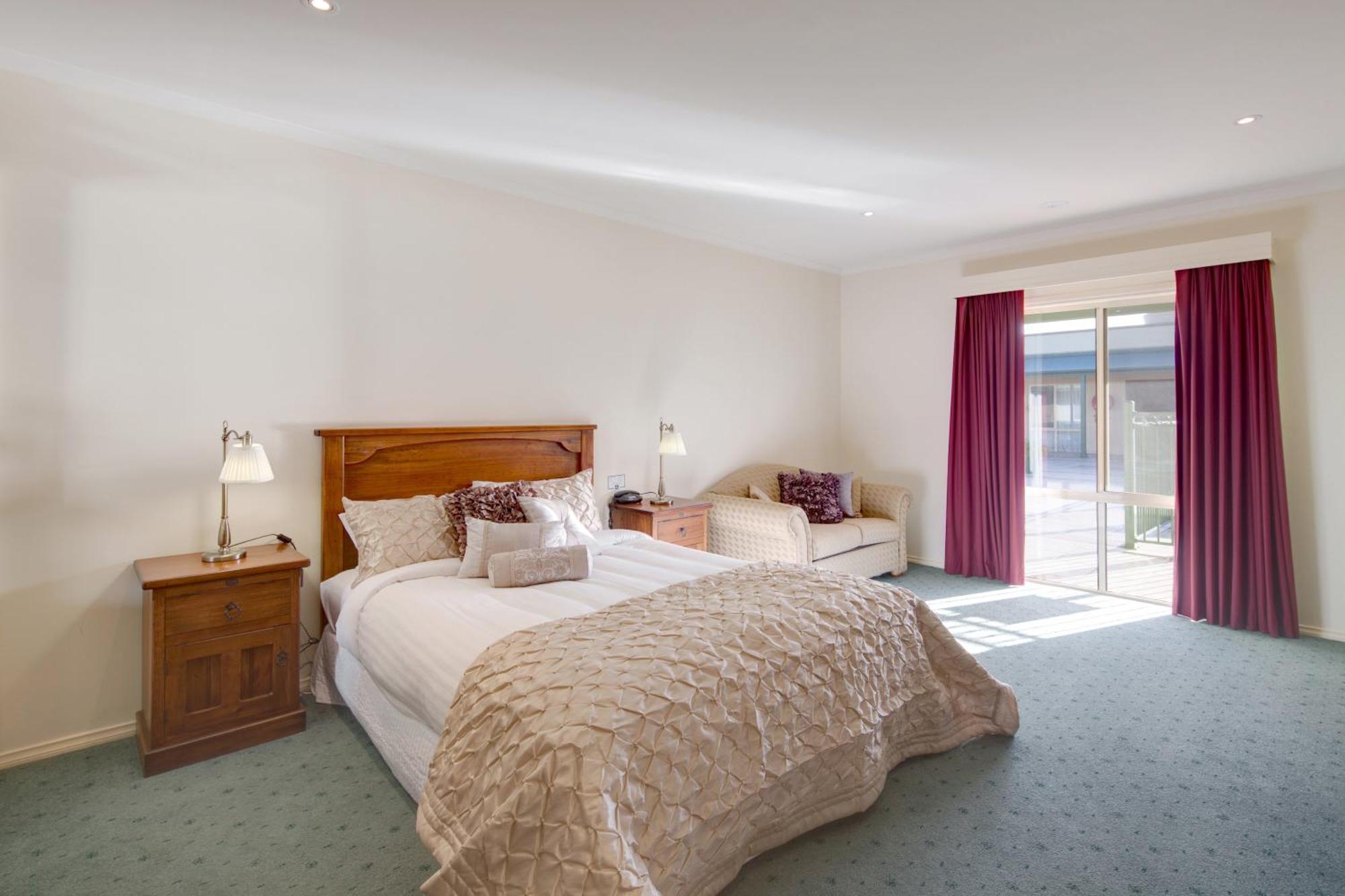 Best Western Crystal Inn Bendigo Exteriér fotografie