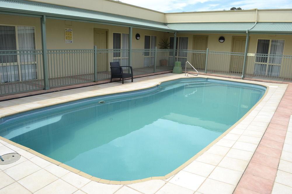 Best Western Crystal Inn Bendigo Exteriér fotografie