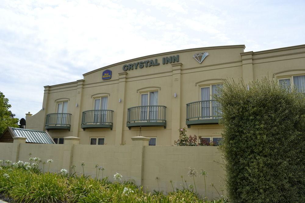 Best Western Crystal Inn Bendigo Exteriér fotografie