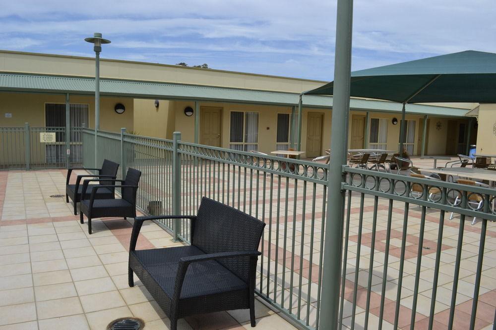 Best Western Crystal Inn Bendigo Exteriér fotografie