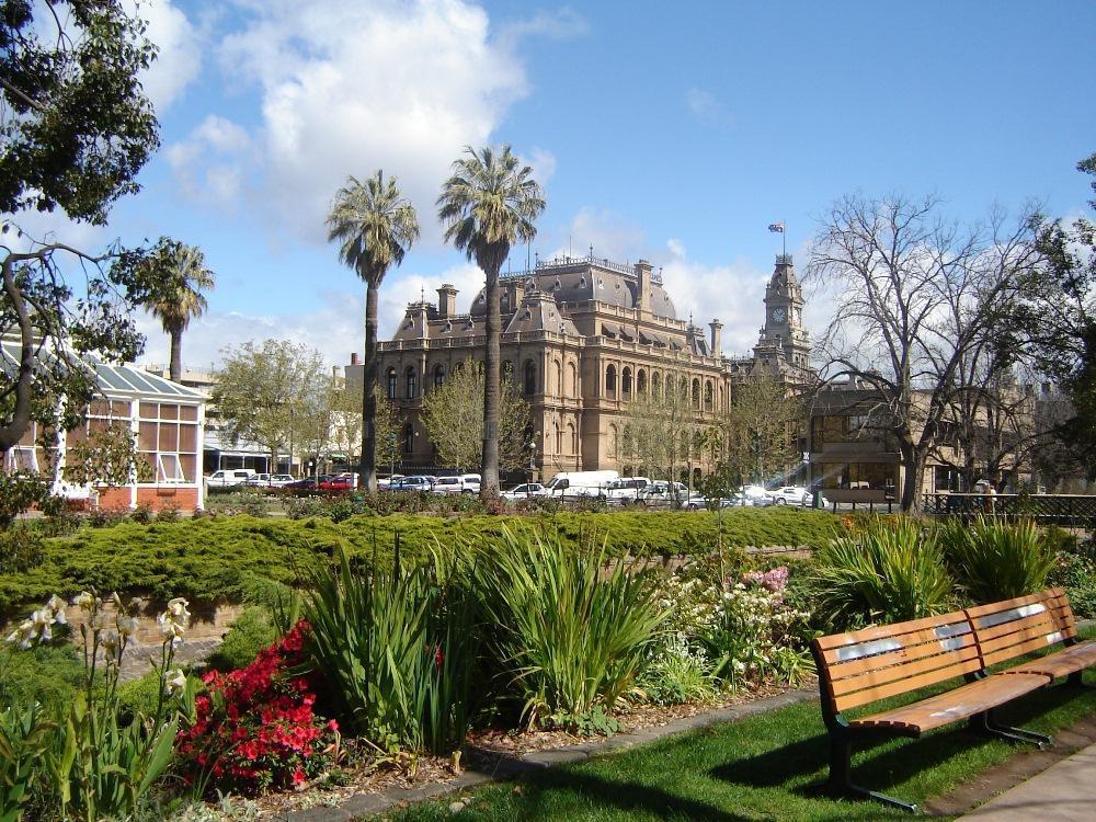 Best Western Crystal Inn Bendigo Exteriér fotografie
