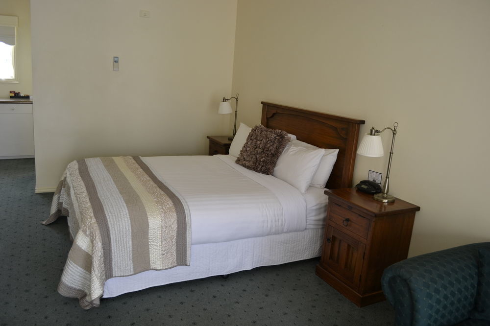 Best Western Crystal Inn Bendigo Exteriér fotografie