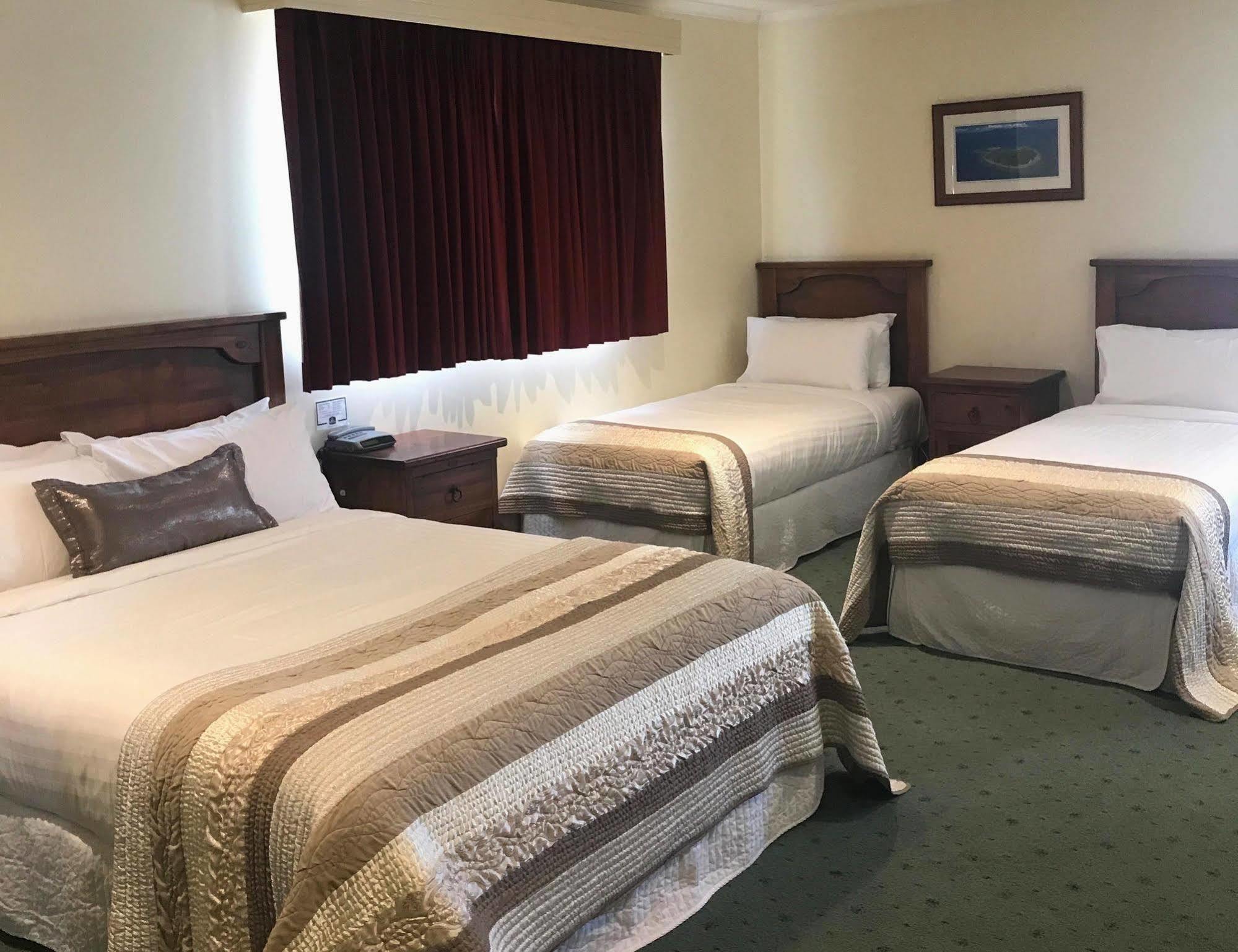 Best Western Crystal Inn Bendigo Exteriér fotografie
