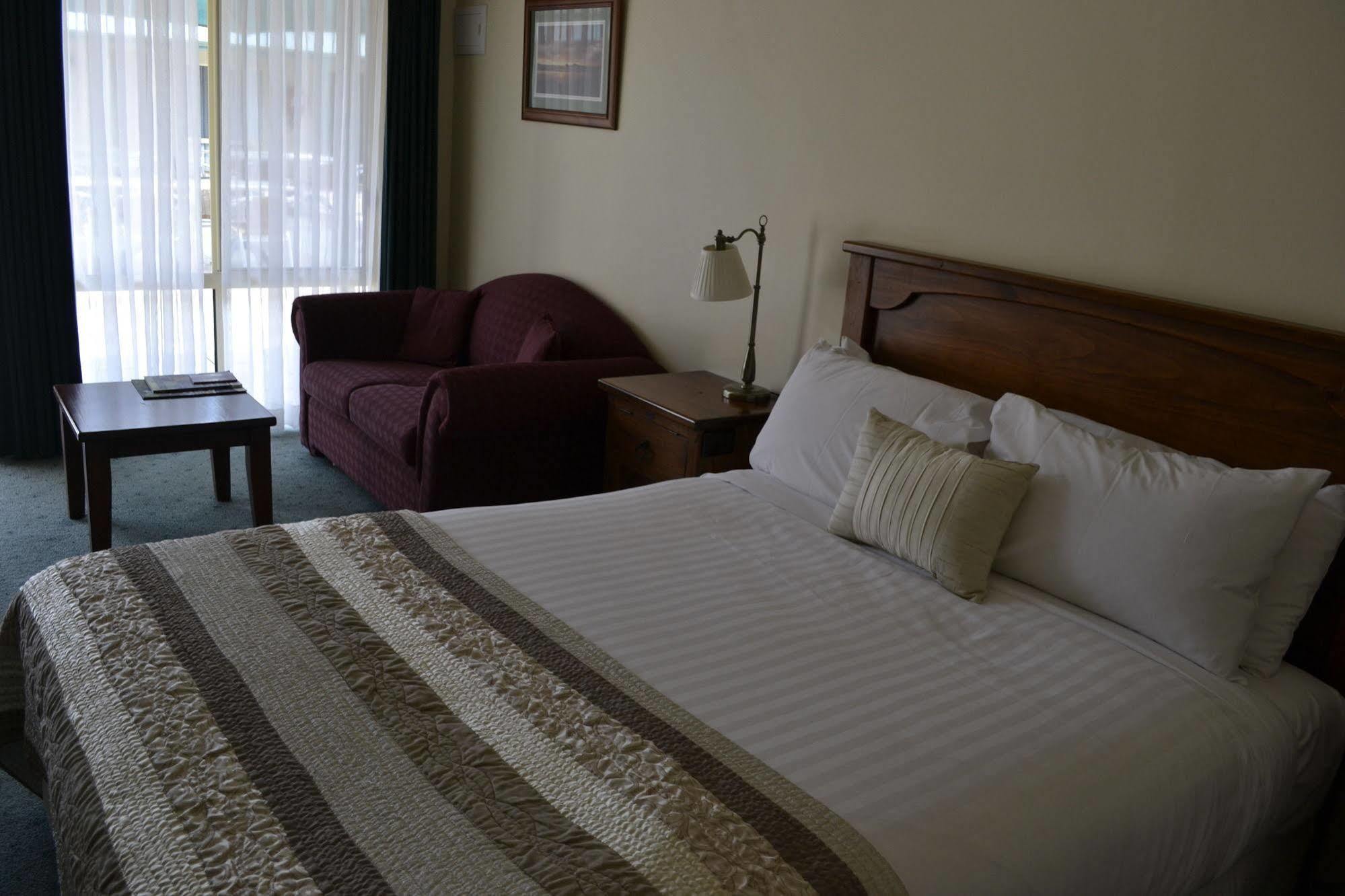 Best Western Crystal Inn Bendigo Exteriér fotografie