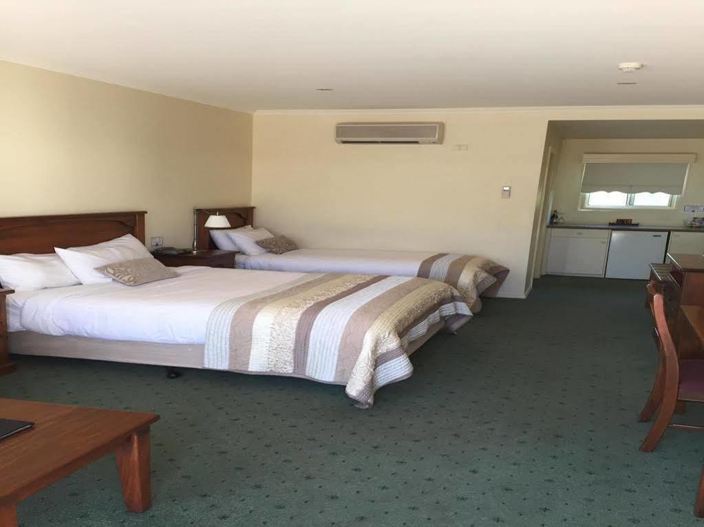 Best Western Crystal Inn Bendigo Exteriér fotografie