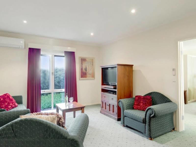 Best Western Crystal Inn Bendigo Exteriér fotografie